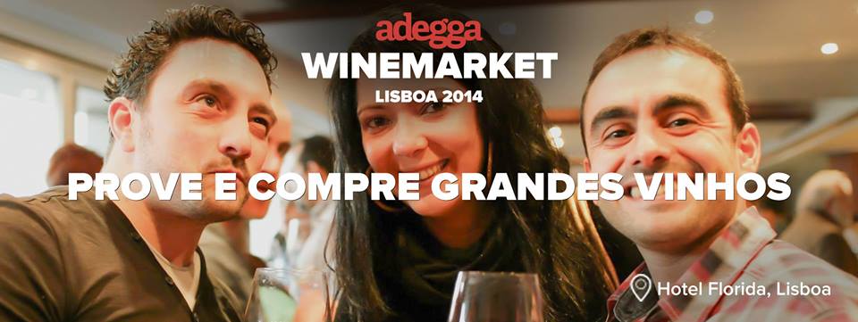 Adegga WineMarket Lisboa 2014