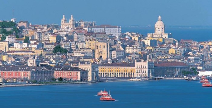 Lisbon Portugal Winelover Anniversary