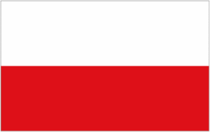 POLAND flag